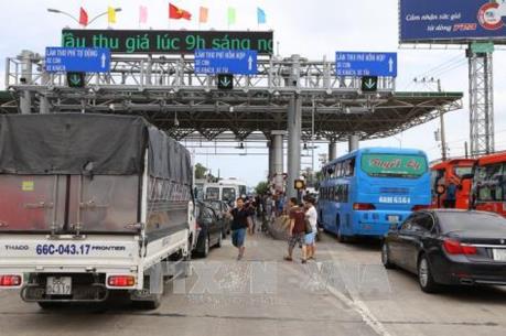 Ngày 10/7 sẽ có văn bản chính thức về đổi tên trạm thu giá sang trạm thu phí