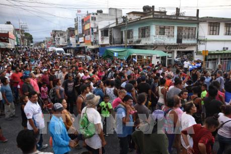 Mỹ sẽ xem xét đề xuất nhập cư mới