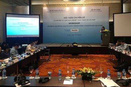 Cần chính sách ưu đãi đầu tư gì để nâng cao giao dịch liên kết tại Việt Nam?