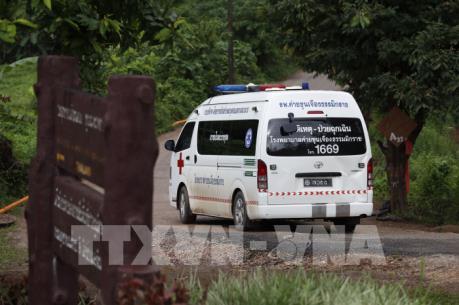 Giải cứu đội bóng thiếu niên Thái Lan: Sức khỏe tinh thần 8 thành viên được cứu rất tốt