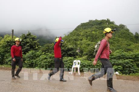 Giải cứu đội bóng thiếu niên Thái Lan: Bắt đầu chiến dịch giải cứu đợt 3