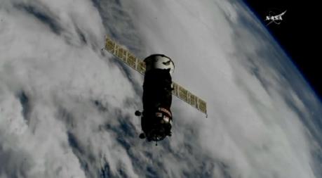 Tàu vũ trụ chở hàng của Nga liên tục phá kỷ lục giờ bay