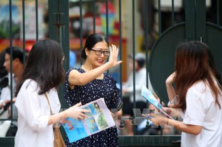 Phổ điểm thi phân hóa tốt: Các trường đại học thuận lợi trong tuyển sinh