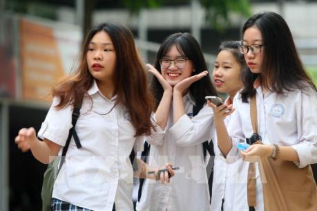 Điểm chuẩn các trường đại học, cao đẳng phía Nam năm 2018