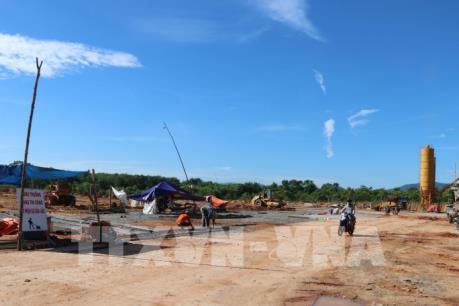 Nhà máy xử lý rác thải Nghĩa Kỳ khó vào hoạt động trước ngày 30/9/2019