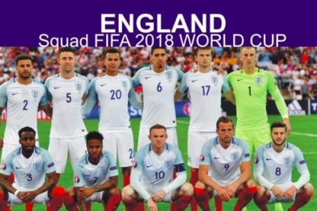 WORLD CUP 2018: Cả nước Anh khao khát "đưa bóng đá trở về nhà"