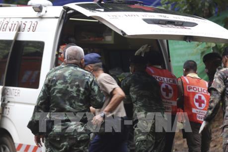 Tiêu điểm trong ngày: Kết thúc có hậu cho cuộc giải cứu lịch sử tại hang sâu Tham Luang