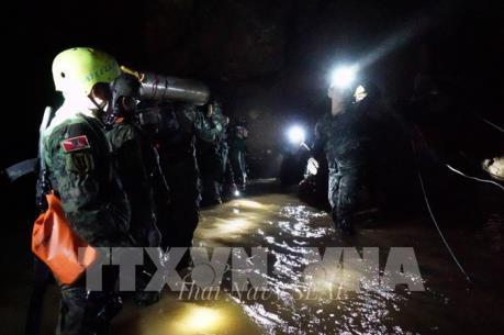 Giải cứu đội bóng thiếu niên Thái Lan: Lãnh đạo thế giới hoan nghênh chiến dịch