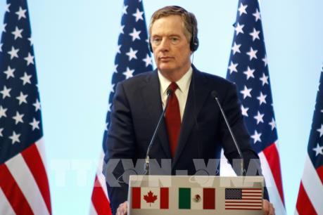 Mỹ sẽ tiếp tục áp thuế với hàng hóa trị giá 200 tỷ USD của Trung Quốc