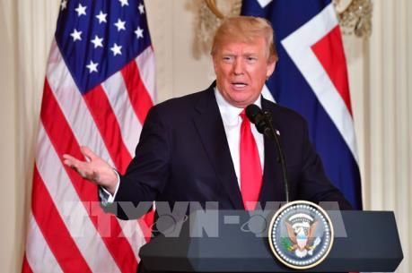 Tổng thống Mỹ: NATO cần bồi hoàn cho Mỹ các chi phí quốc phòng