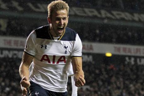 WORLD CUP 2018: Harry Kane lọt top 4 cầu thủ được tìm kiếm nhiều nhất trên Internet