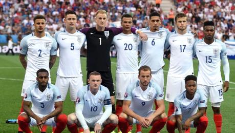 WORLD CUP 2018: Tuyển Anh tự tin trước trận đấu sống còn với Croatia