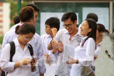 Ngày mai bắt đầu nộp hồ sơ đăng ký dự thi Kỳ thi THPT quốc gia 2019