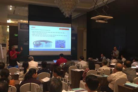 Việt Nam có nhiều tiềm năng phát triển nuôi biển