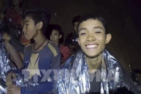 Giải cứu đội bóng thiếu niên Thái Lan: Mỗi thành viên giảm khoảng 2kg sau mắc kẹt