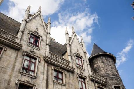 Mercure Danang French Village Bana Hills lọt Top 15 khách sạn 4 sao hàng đầu Việt Nam