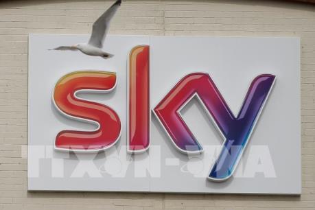 Century Fox nâng giá chào mua Sky lên 18,58 USD/cổ phiếu