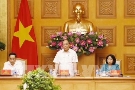 Thủ tướng: Chấn chỉnh kịp thời tổ chức, cá nhân lạm dụng hình thức khen thưởng