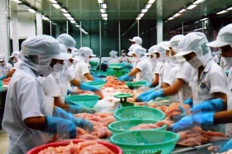 Xuất khẩu cá tra hướng tới mục tiêu 2,4 tỷ USD