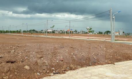 Chấn chỉnh công tác quản lý và sử dụng đất tại Tp. Hồ Chí Minh