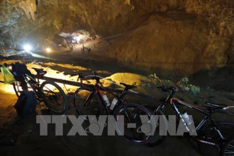 Hang Tham Luang sẽ trở thành bảo tàng sau hành trình giải cứu đội bóng nhí
