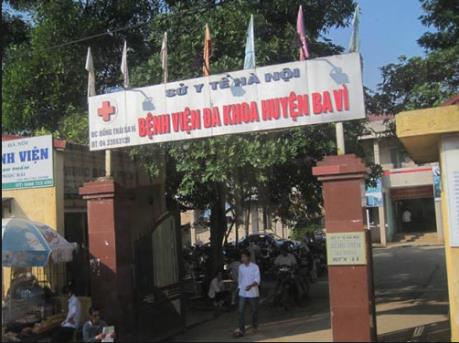 Diễn biến mới trong vụ giao nhầm con tại bệnh viện huyện Ba Vì 6 năm trước