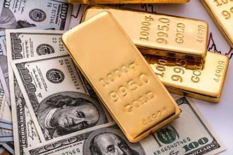 Giá vàng châu Á đi lên trước phiên điều trần của Chủ tịch Fed