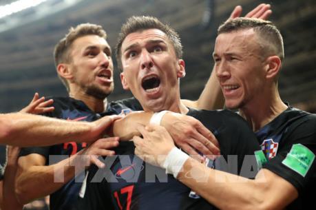 WORLD CUP 2018: Đội trưởng Croatia chỉ trích truyền thông Anh