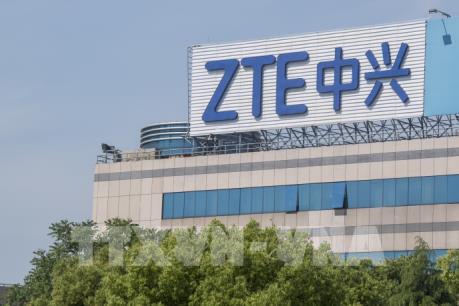 Cổ phiếu của ZTE tăng hơn 25% trước triển vọng sớm được Mỹ dỡ bỏ lệnh trừng phạt