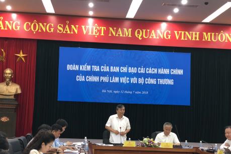 Cải cách hành chính: Chuyển biến từ nhận thức đến hành động