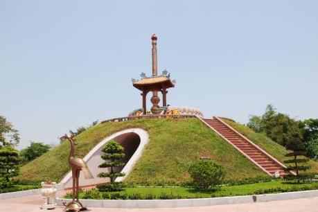 Tháng 7 bồi hồi những hành trình về nguồn