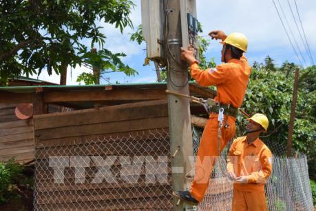 Điện lực Yên Bái đảm bảo cung ứng điện trong mùa nắng nóng