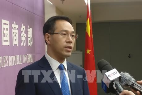 Trung Quốc, Mỹ chưa tái khởi động đàm phán thương mại