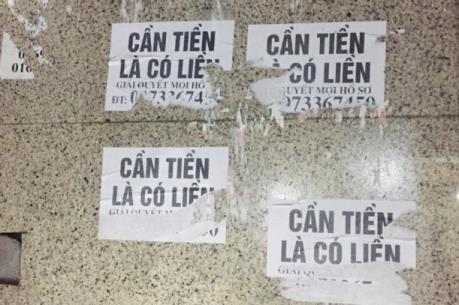 Cần ngăn chặn triệt để các vụ "tín dụng đen"