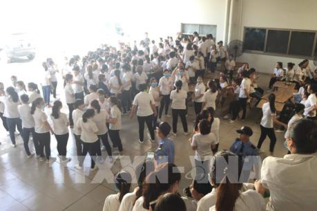 Vụ công nhân bị ngất ở Quảng Ninh: Các chỉ số về khí ở đã an toàn đối với người lao động