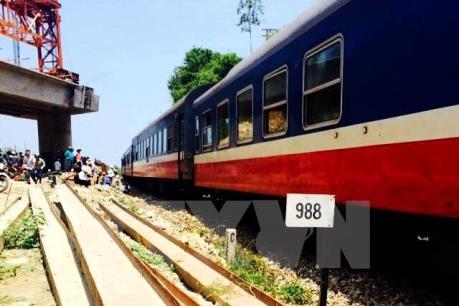 Tổng công ty Đường sắt thông tin về sự cố chạy tàu tại ga Nha Trang