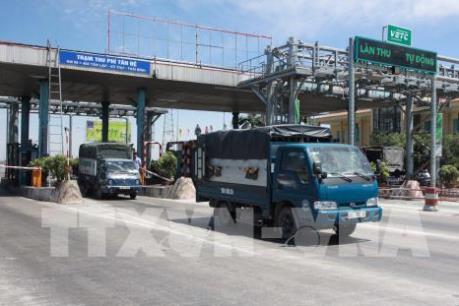Bộ Giao thông Vận tải thông tin về dự án BOT Quốc lộ 10 đoạn cầu Tân Đệ