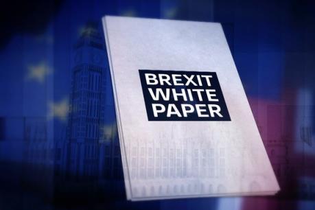 Chính phủ Anh công bố Sách Trắng Brexit