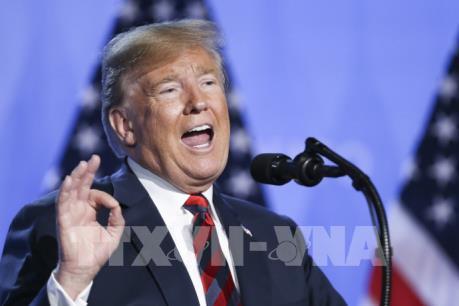 Tổng thống Mỹ cảnh báo vấn đề di cư toàn châu Âu