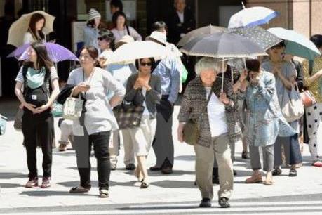 Kinh tế Nhật Bản trước vấn đề dân số già