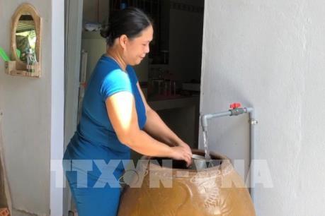 Mất nước cả tháng trời, cuộc sống của hàng trăm hộ dân bị đảo lộn