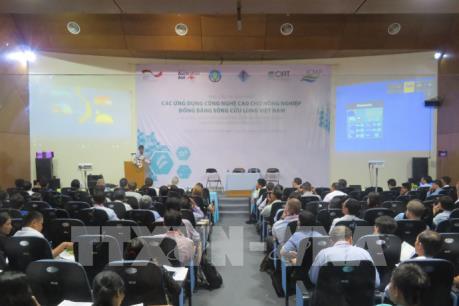 Bàn giải pháp phát triển nông nghiệp công nghệ cao