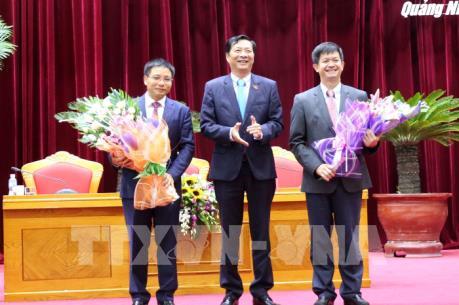 Chủ tịch Hội đồng Quản trị VietinBank được bầu làm Phó Chủ tịch UBND tỉnh Quảng Ninh ​