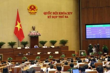 Phân công soạn thảo văn bản quy định chi tiết thi hành 6 luật