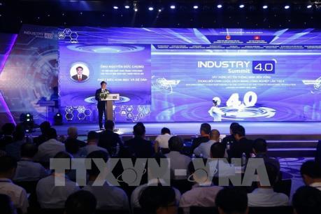 Tận dụng cơ hội và thách thức từ Cách mạng công nghiệp 4.0