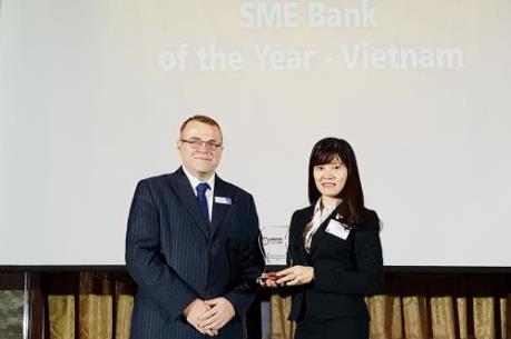 BIDV nhận 2 giải thưởng lớn của Asian Banking & Finance 