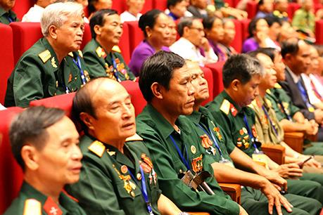 Quy định mới về trợ cấp người có công với cách mạng