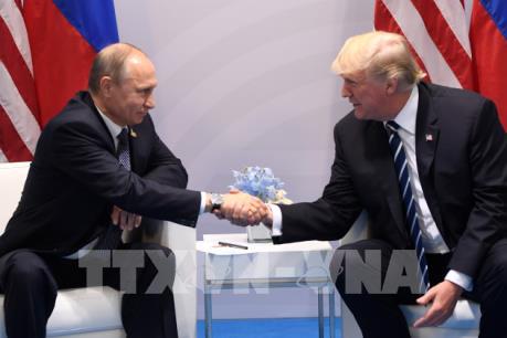 Điện Kremlin hy vọng hội nghị thượng đỉnh Nga - Mỹ sẽ mở đường "hàn gắn" quan hệ