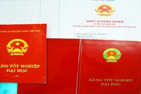 Gia Lai: Trưởng ban Tổ chức Huyện ủy Chư Sê sử dụng bằng Đại học giả