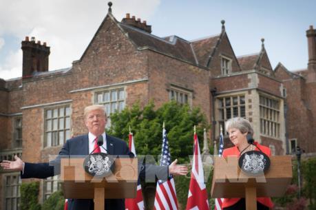 Theo dòng thời sự: Chuyến thăm làm phơi bày những ảo tưởng về Brexit